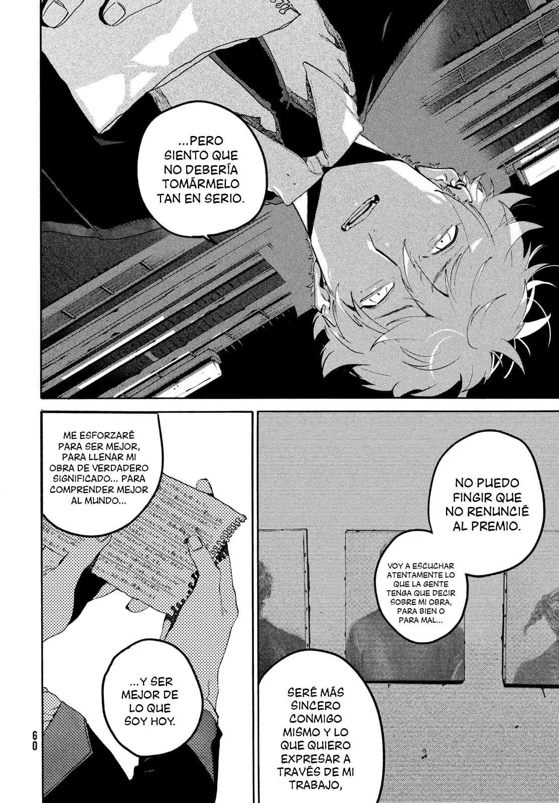 Read Blue Period (ES) Manga Online