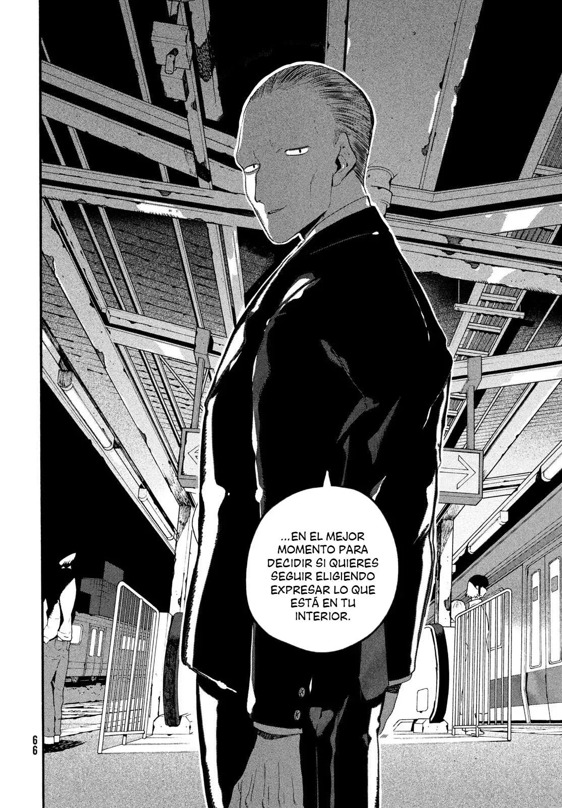 Read Blue Period (ES) Manga Online