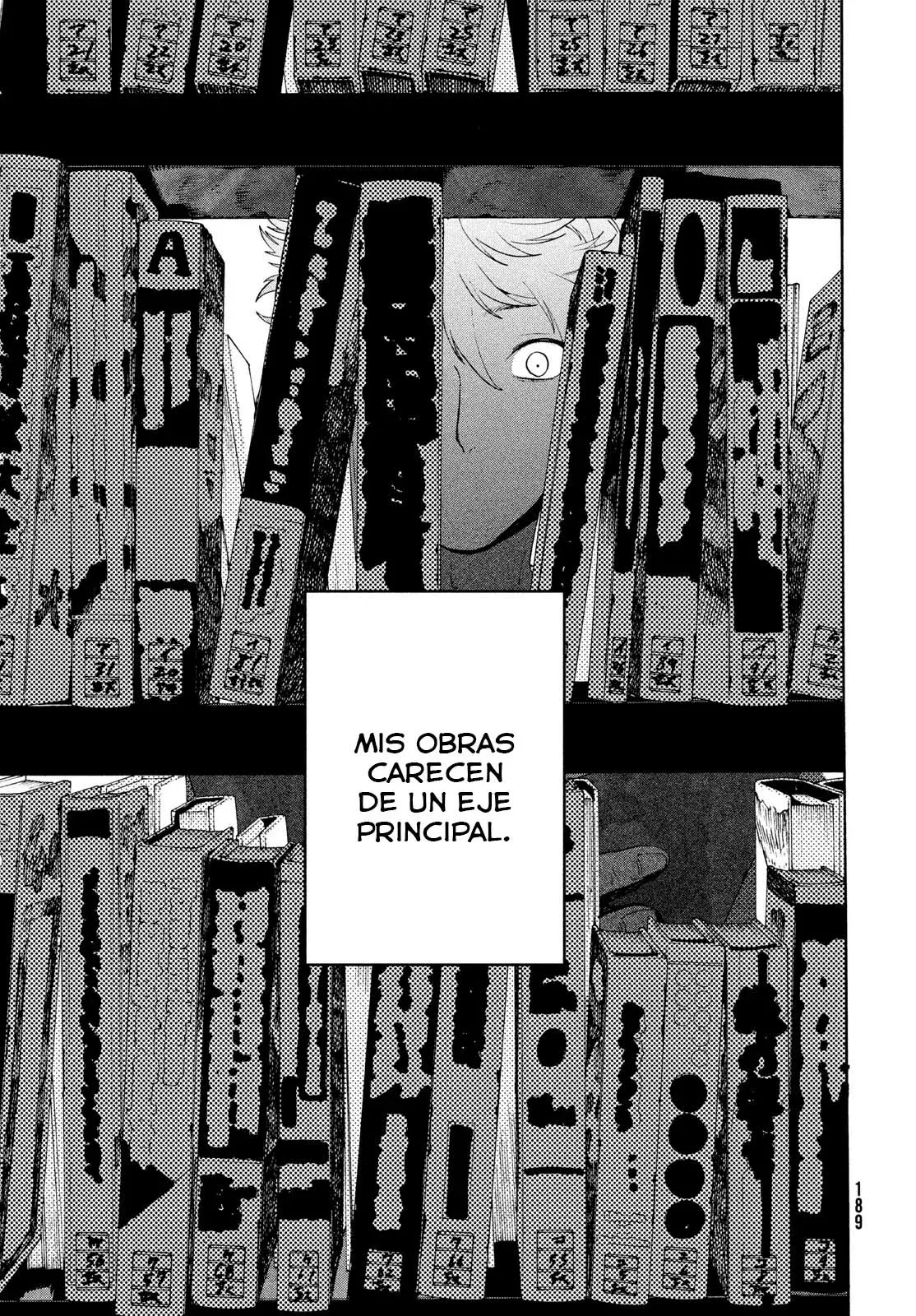 Read Blue Period (ES) Manga Online