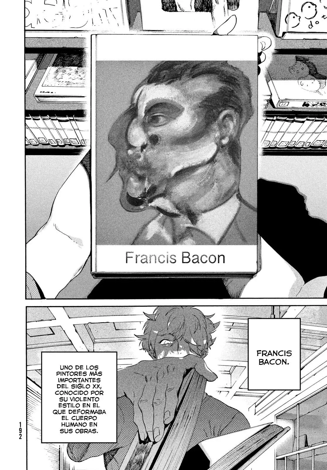 Read Blue Period (ES) Manga Online