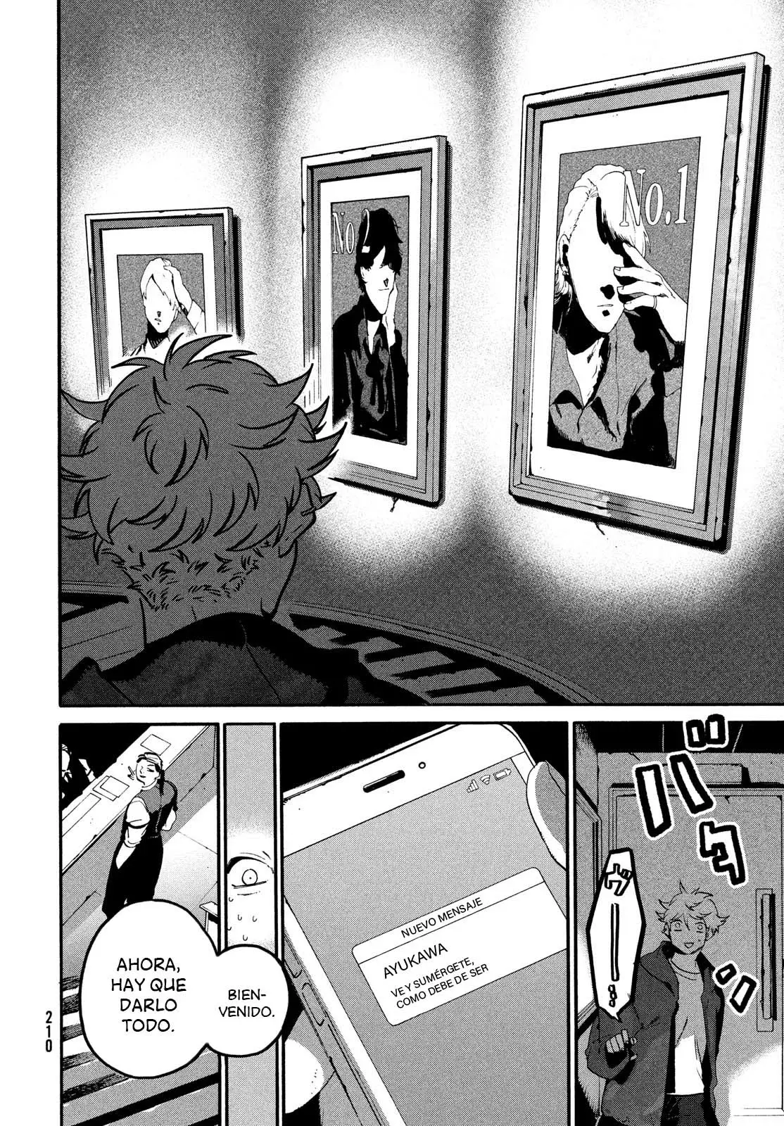 Read Blue Period (ES) Manga Online