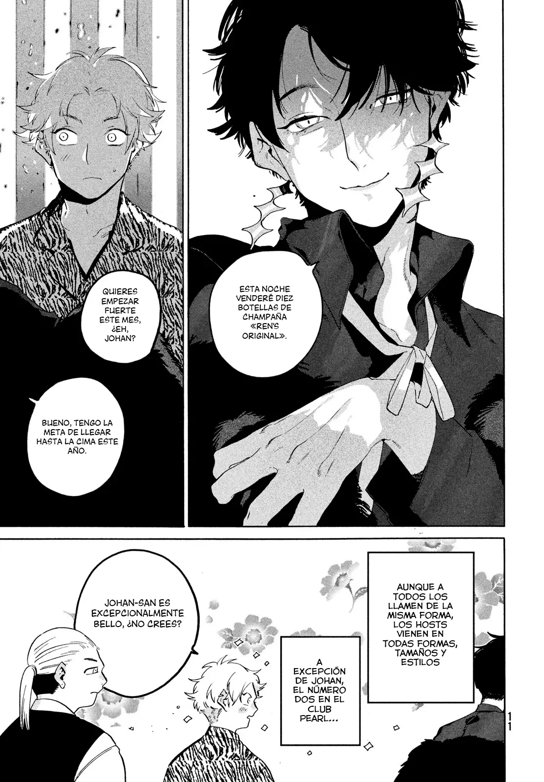 Read Blue Period (ES) Manga Online
