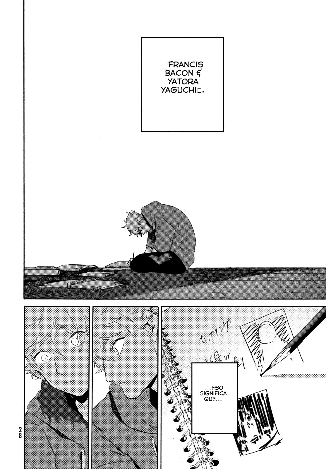 Read Blue Period (ES) Manga Online