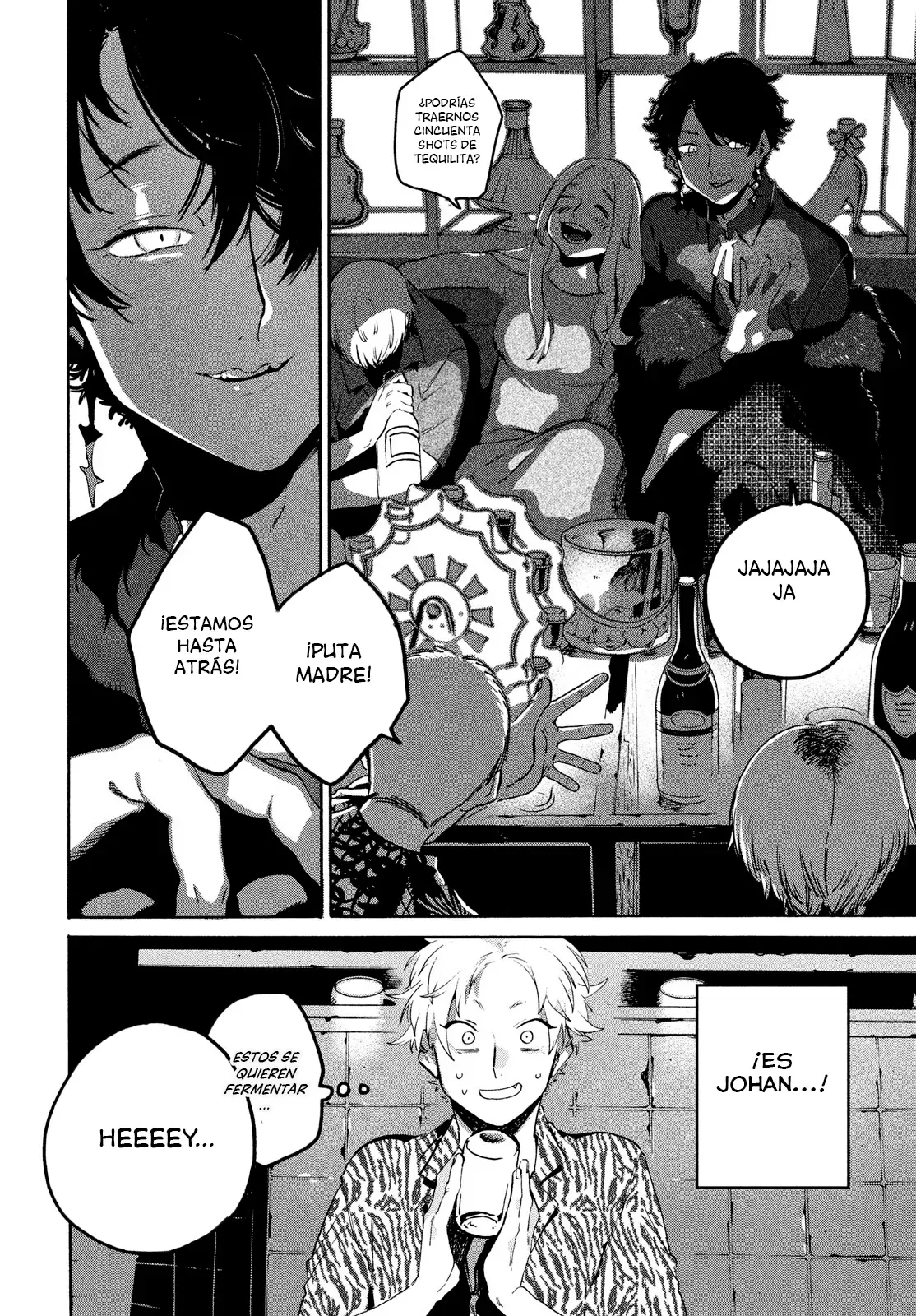 Read Blue Period (ES) Manga Online