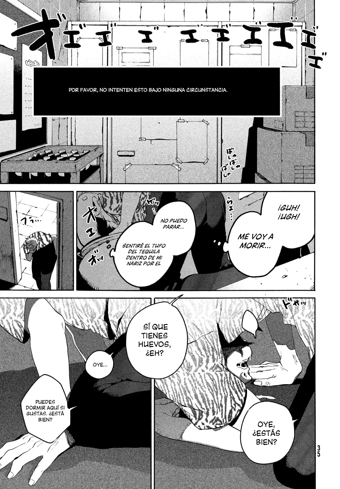 Read Blue Period (ES) Manga Online