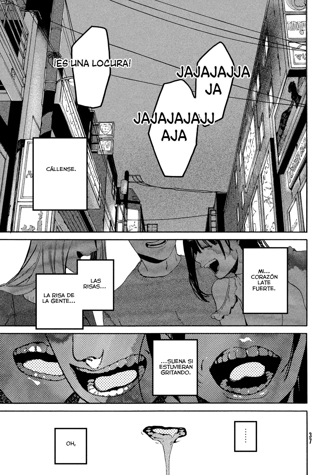Read Blue Period (ES) Manga Online
