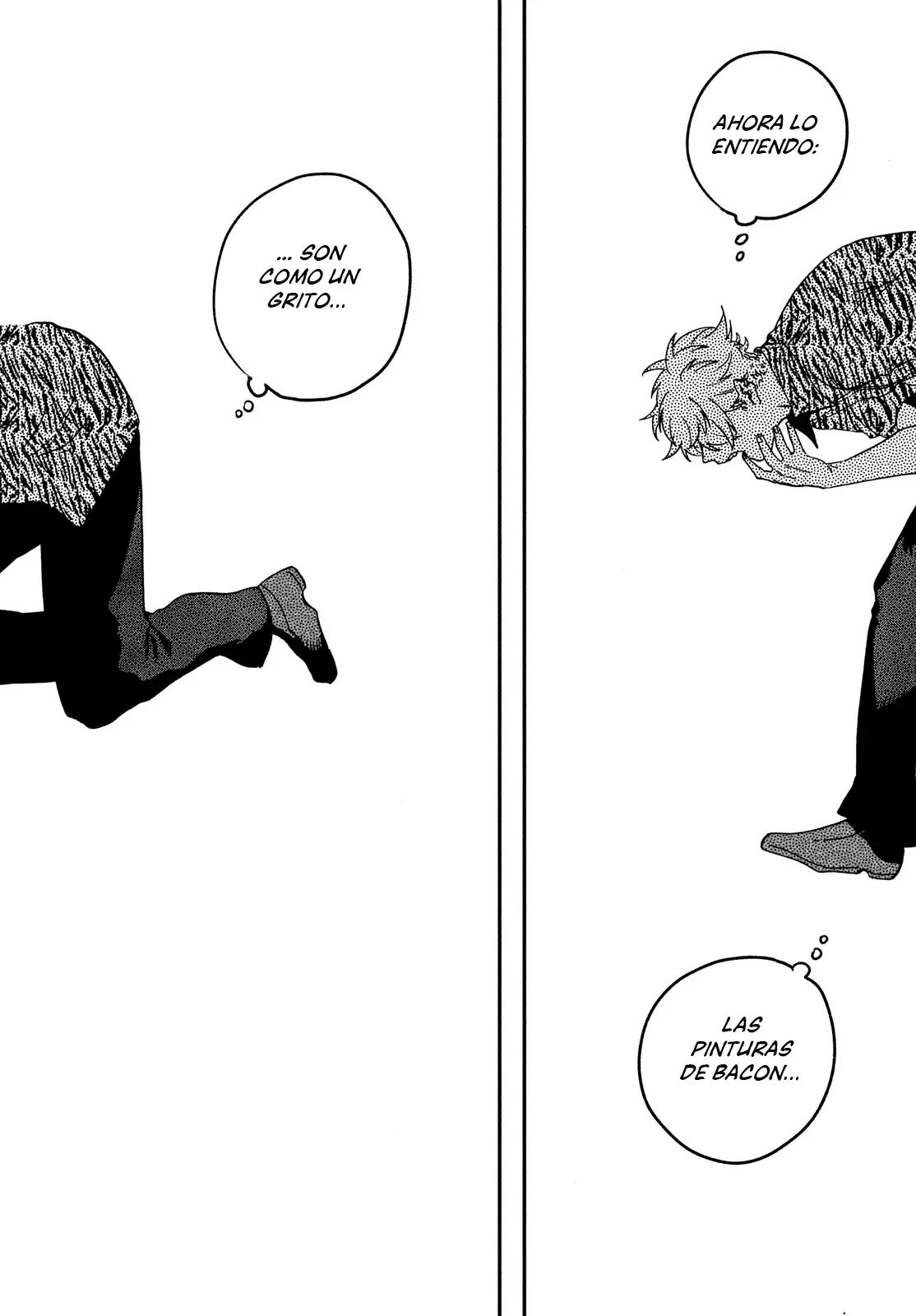 Read Blue Period (ES) Manga Online