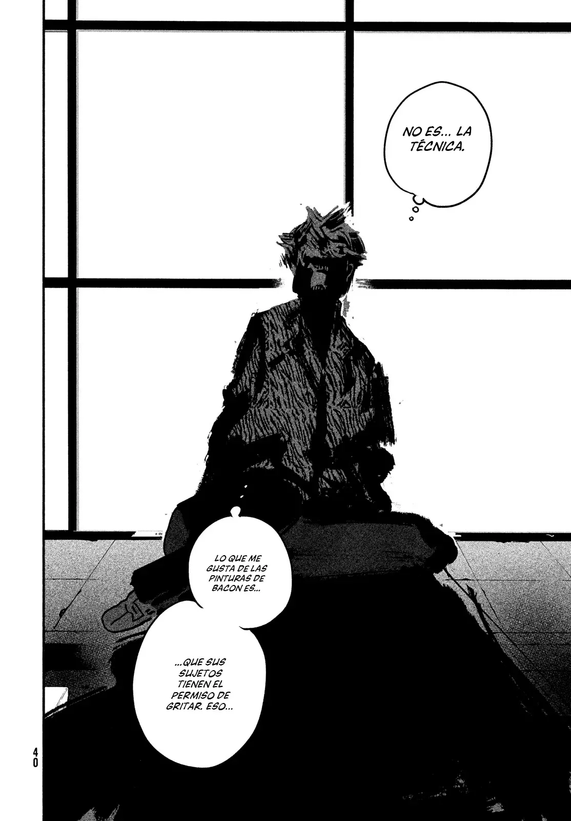 Read Blue Period (ES) Manga Online