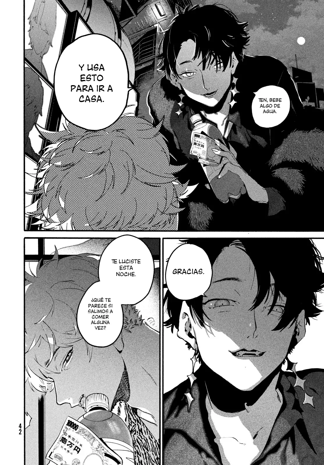 Read Blue Period (ES) Manga Online