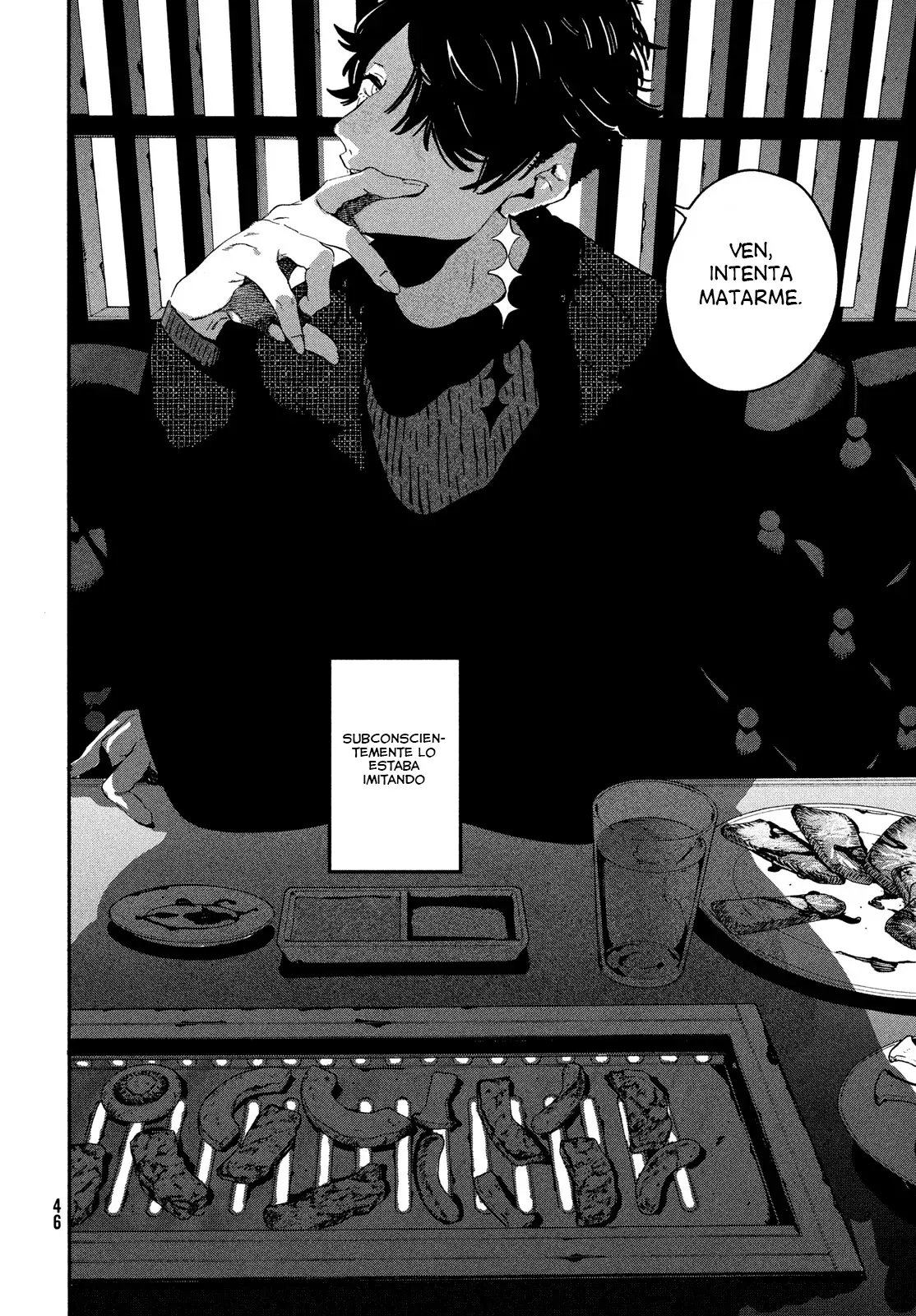 Read Blue Period (ES) Manga Online