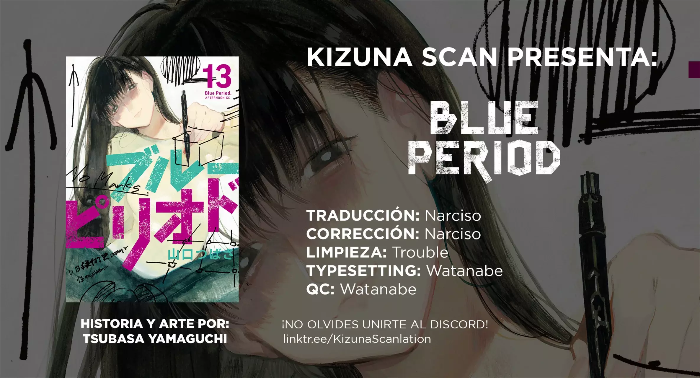 Read Blue Period (ES) Manga Online