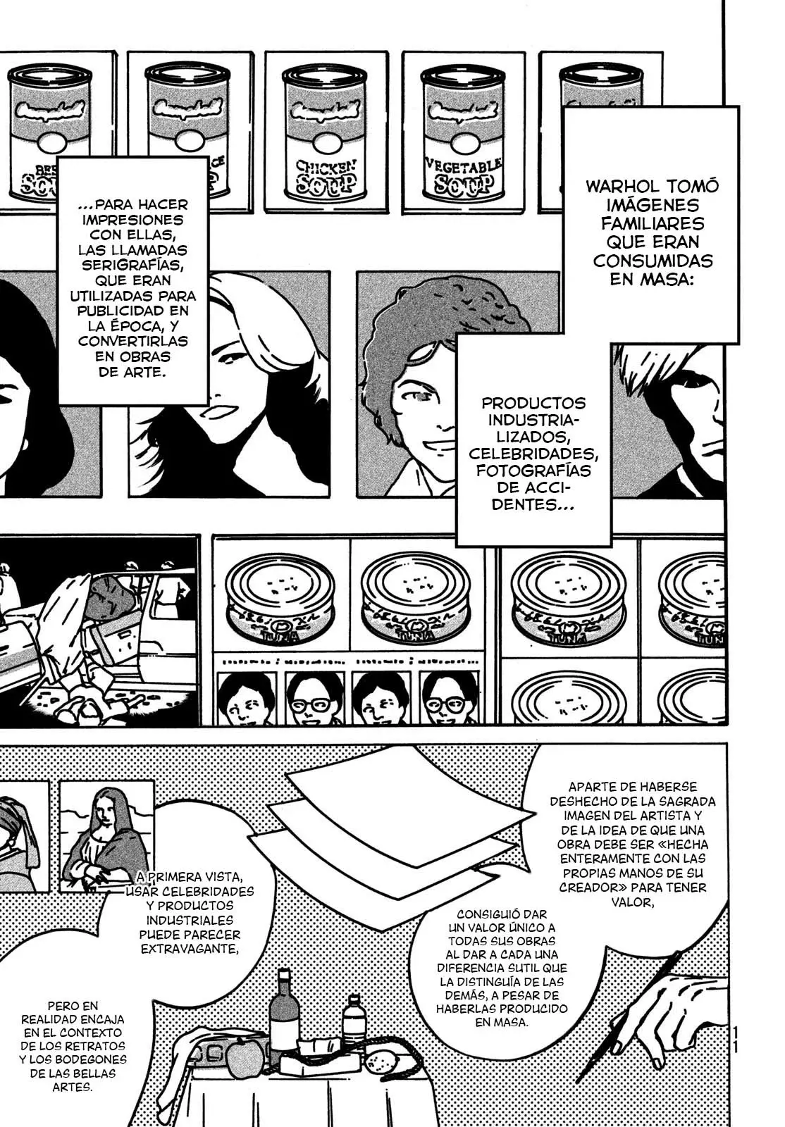 Read Blue Period (ES) Manga Online