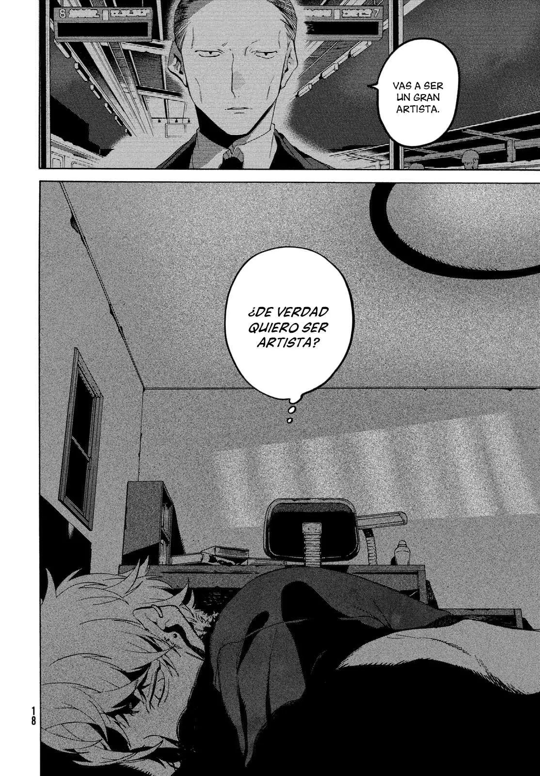 Read Blue Period (ES) Manga Online