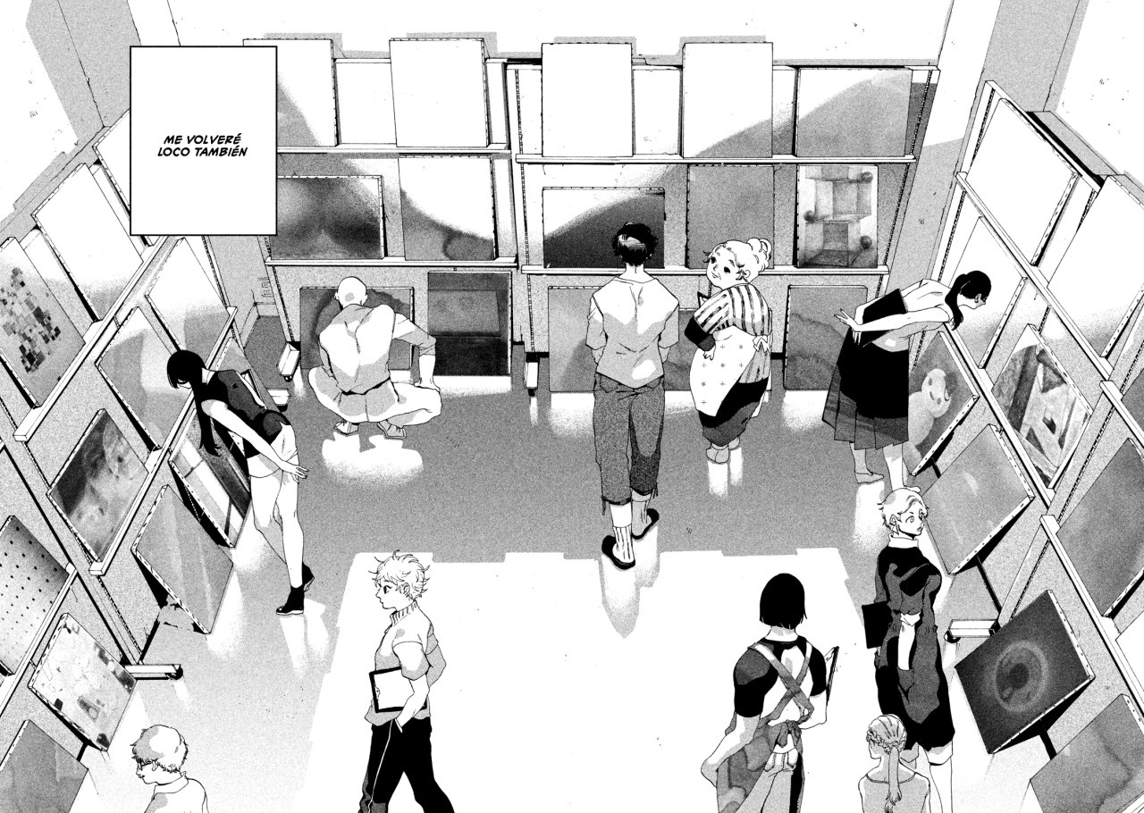 Read Blue Period (ES) Manga Online