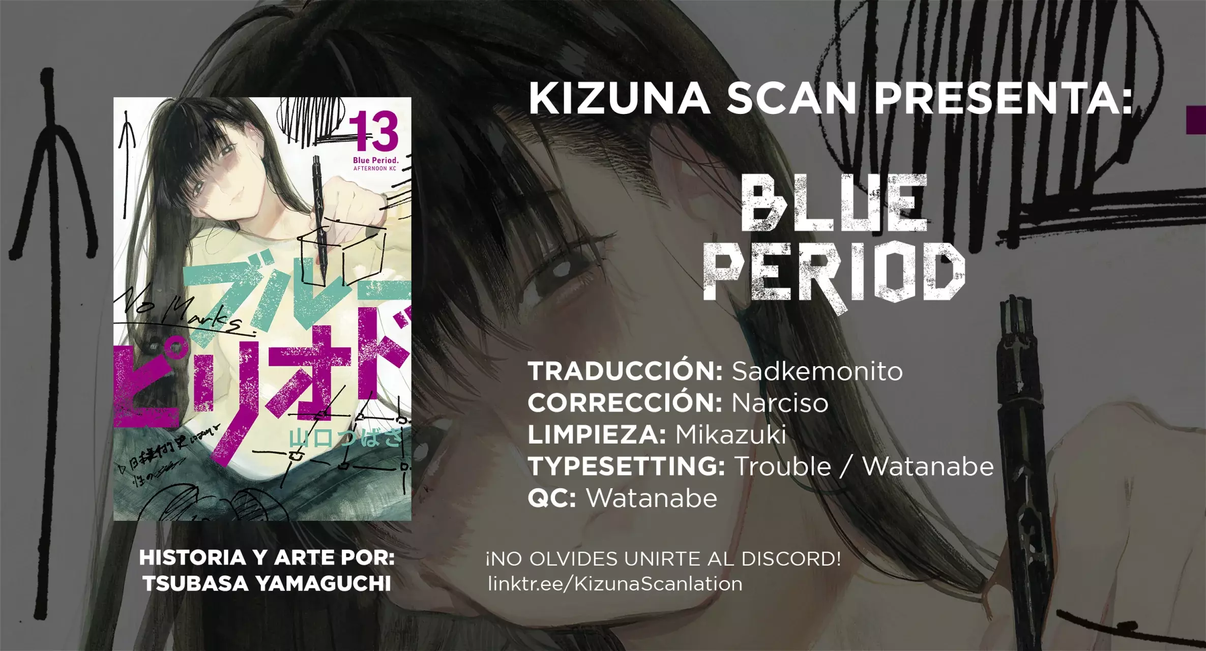 Read Blue Period (ES) Manga Online