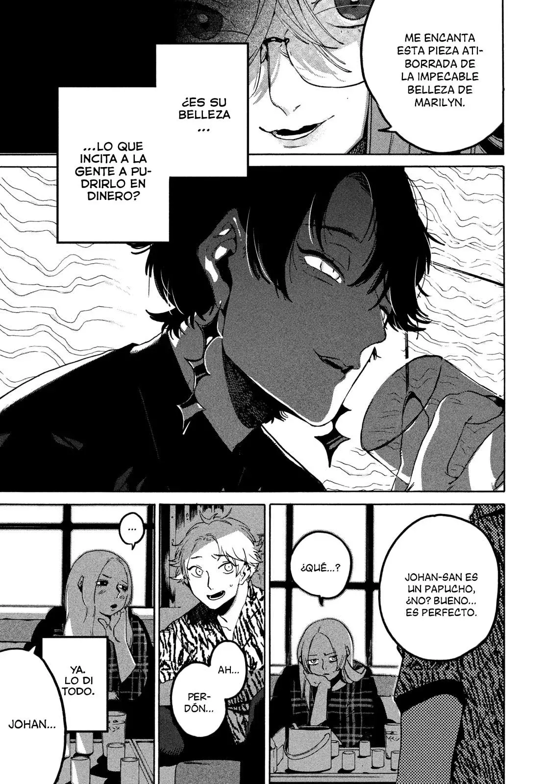 Read Blue Period (ES) Manga Online