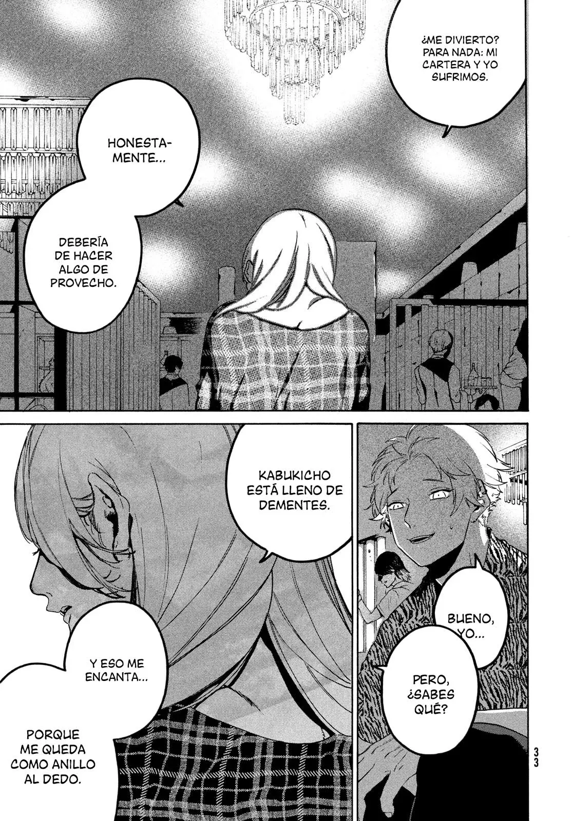Read Blue Period (ES) Manga Online