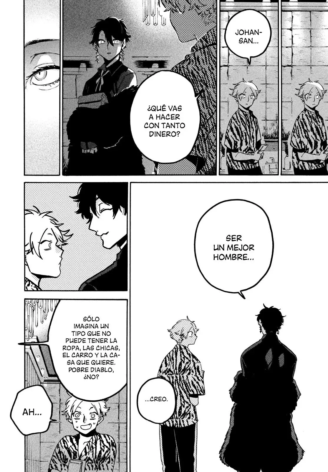 Read Blue Period (ES) Manga Online