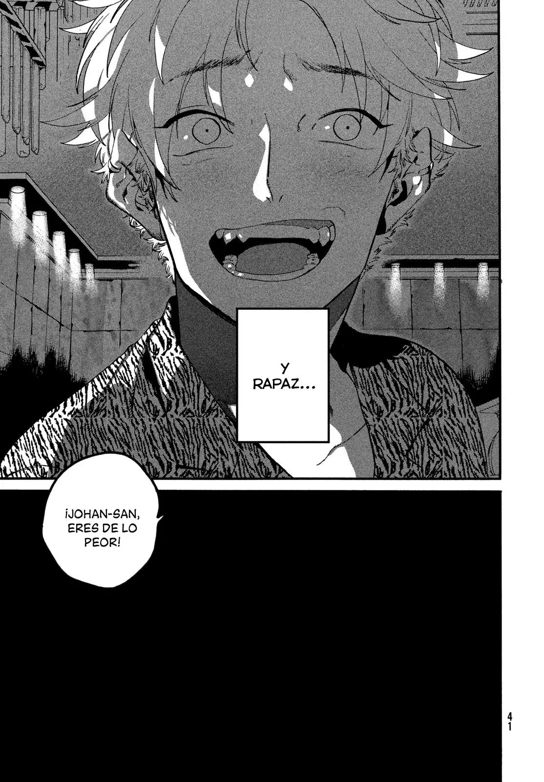 Read Blue Period (ES) Manga Online