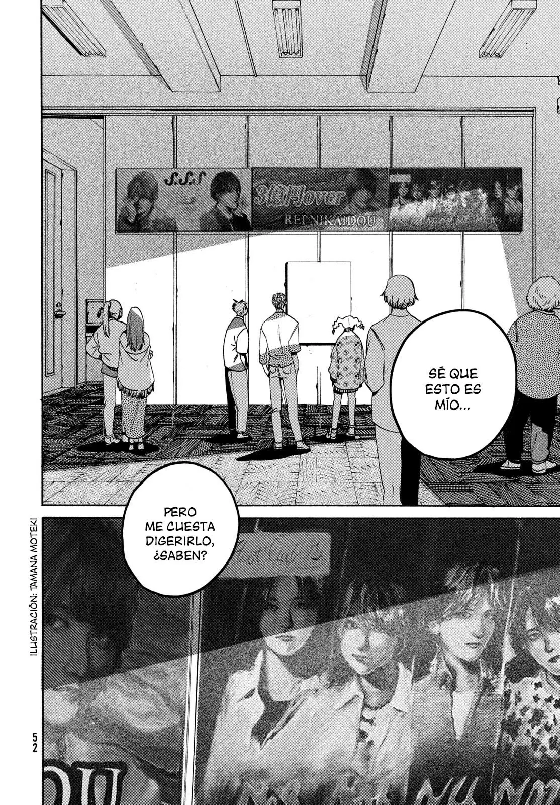 Read Blue Period (ES) Manga Online