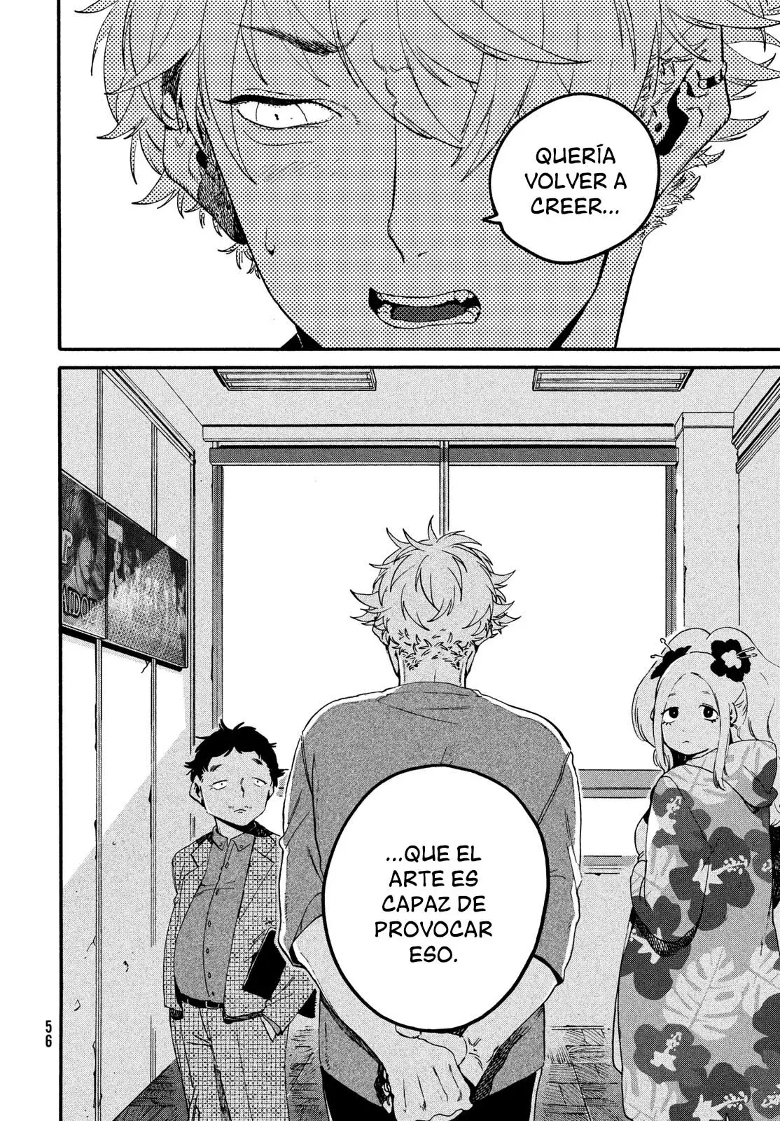 Read Blue Period (ES) Manga Online