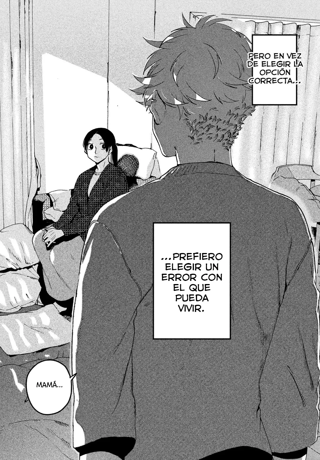 Read Blue Period (ES) Manga Online