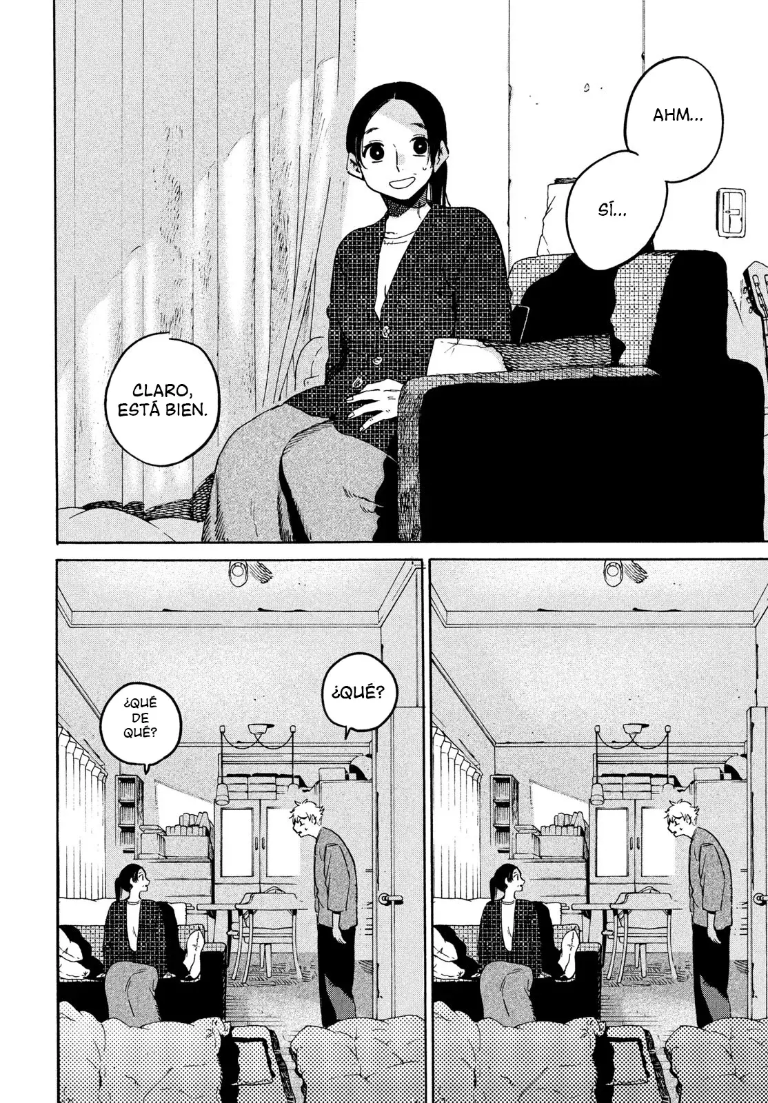 Read Blue Period (ES) Manga Online