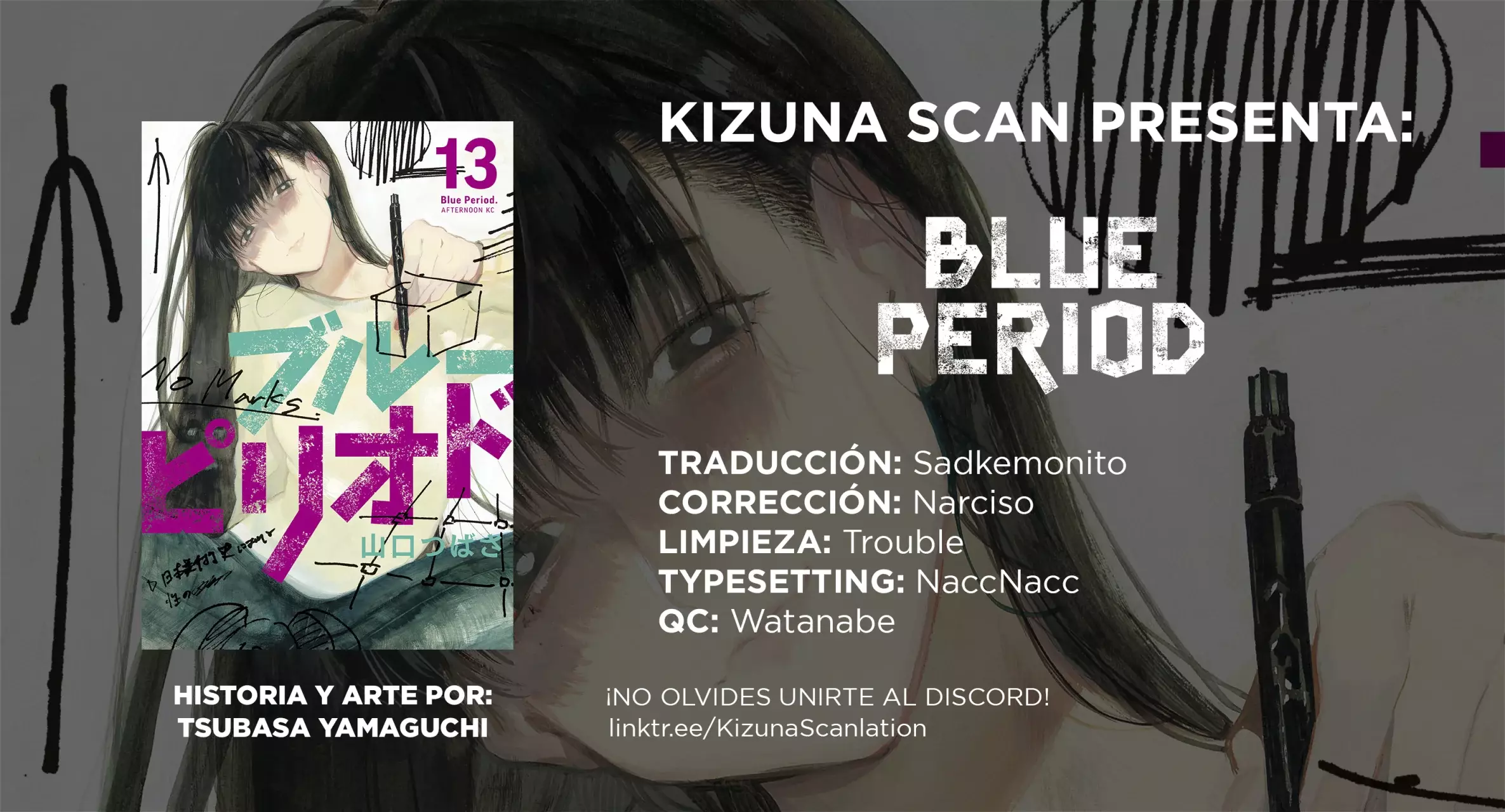 Read Blue Period (ES) Manga Online