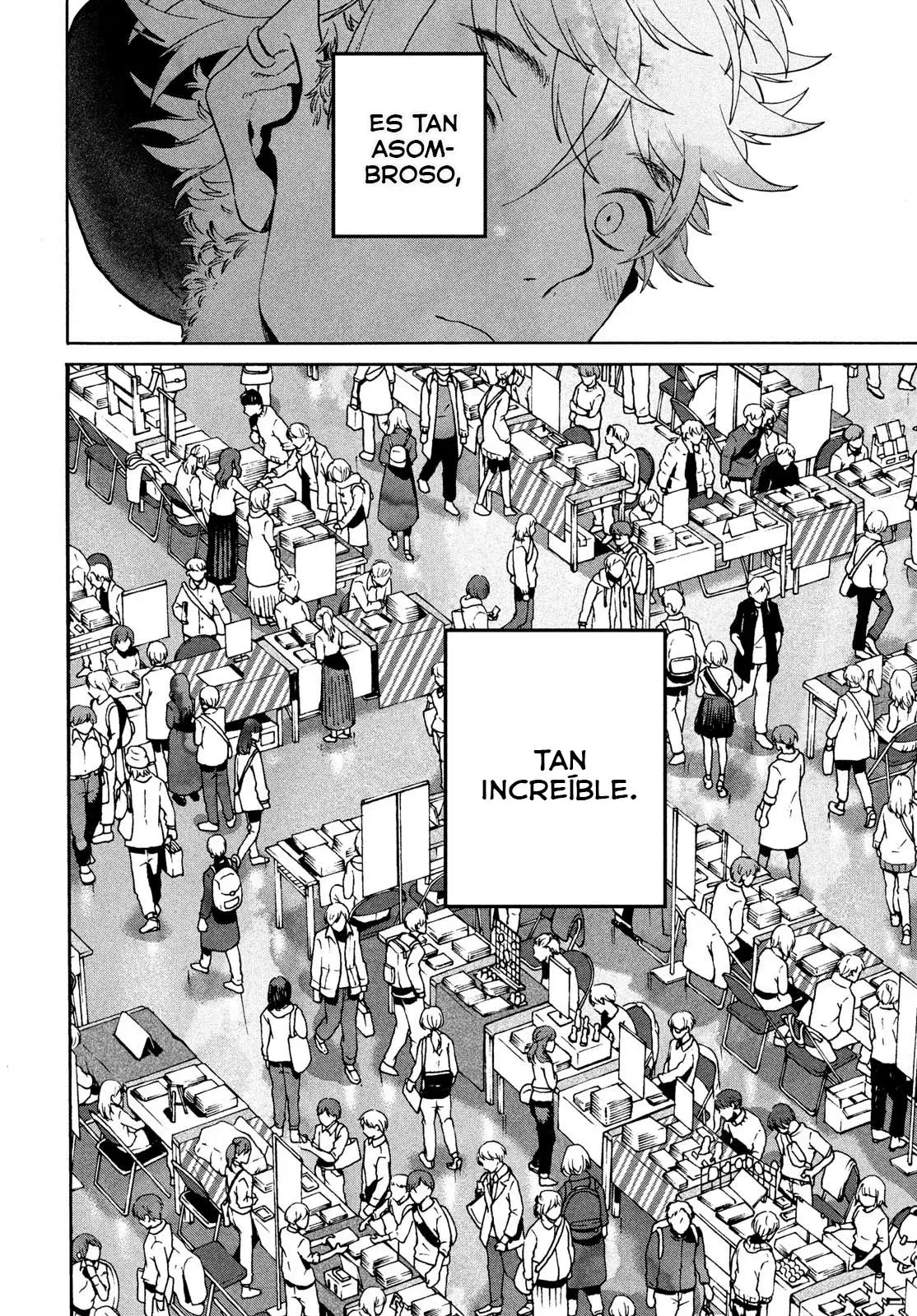Read Blue Period (ES) Manga Online