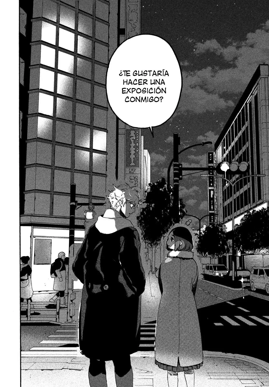 Read Blue Period (ES) Manga Online