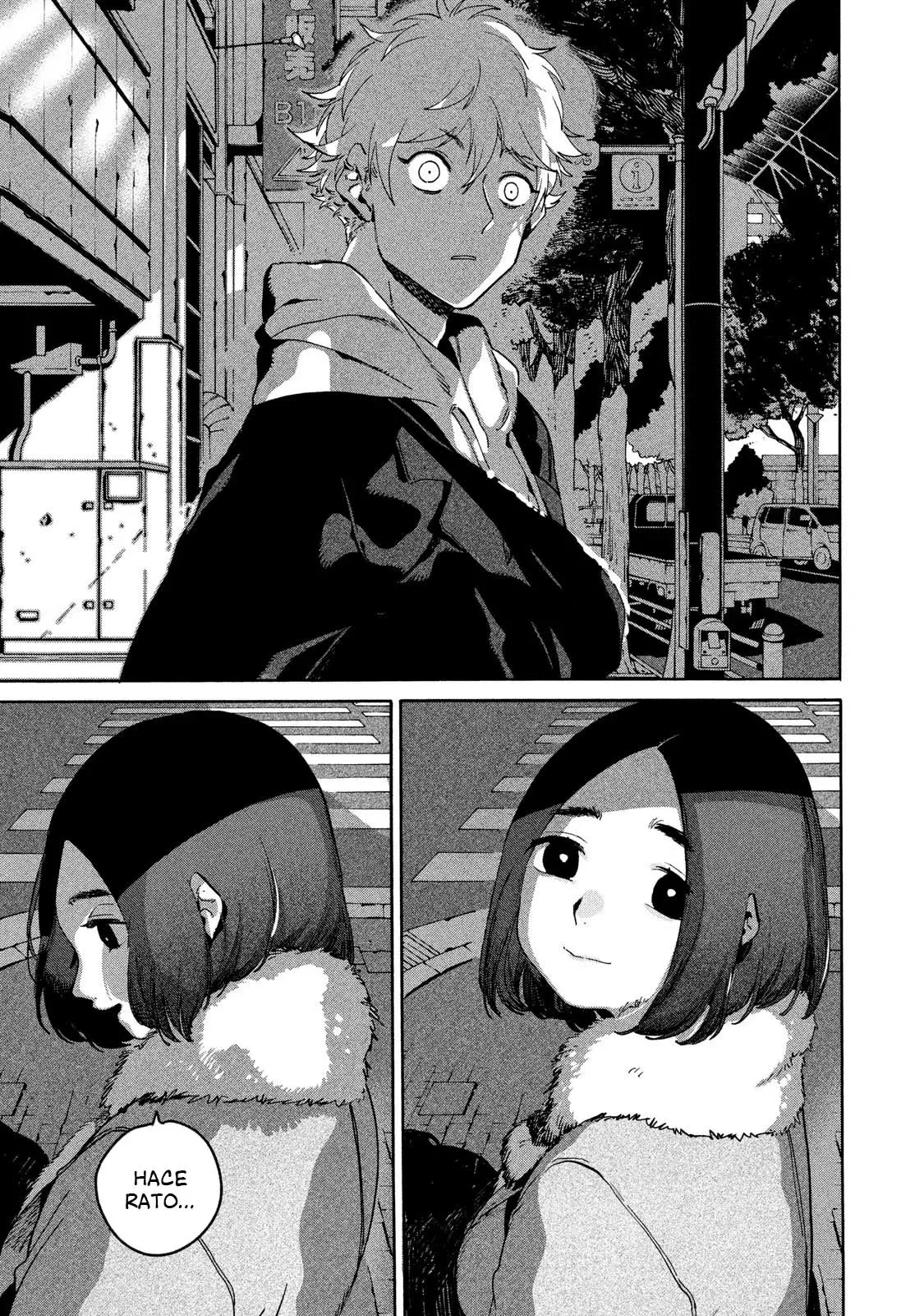 Read Blue Period (ES) Manga Online