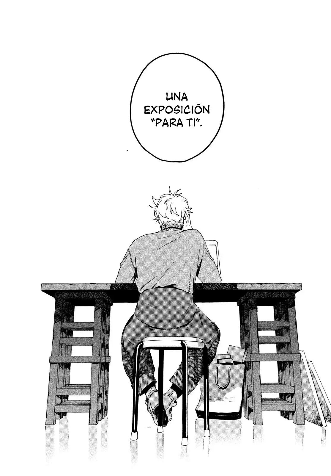 Read Blue Period (ES) Manga Online