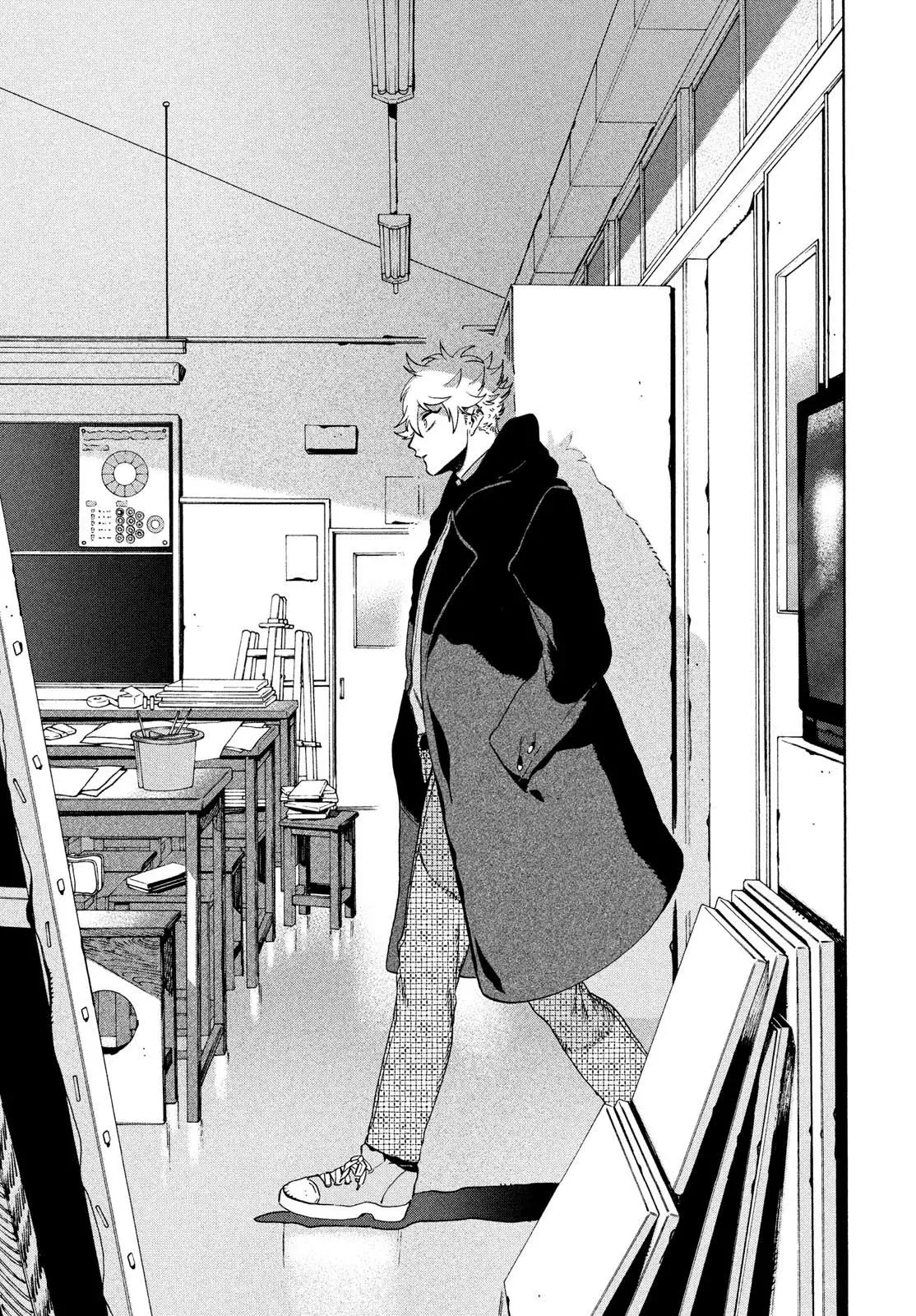 Read Blue Period (ES) Manga Online