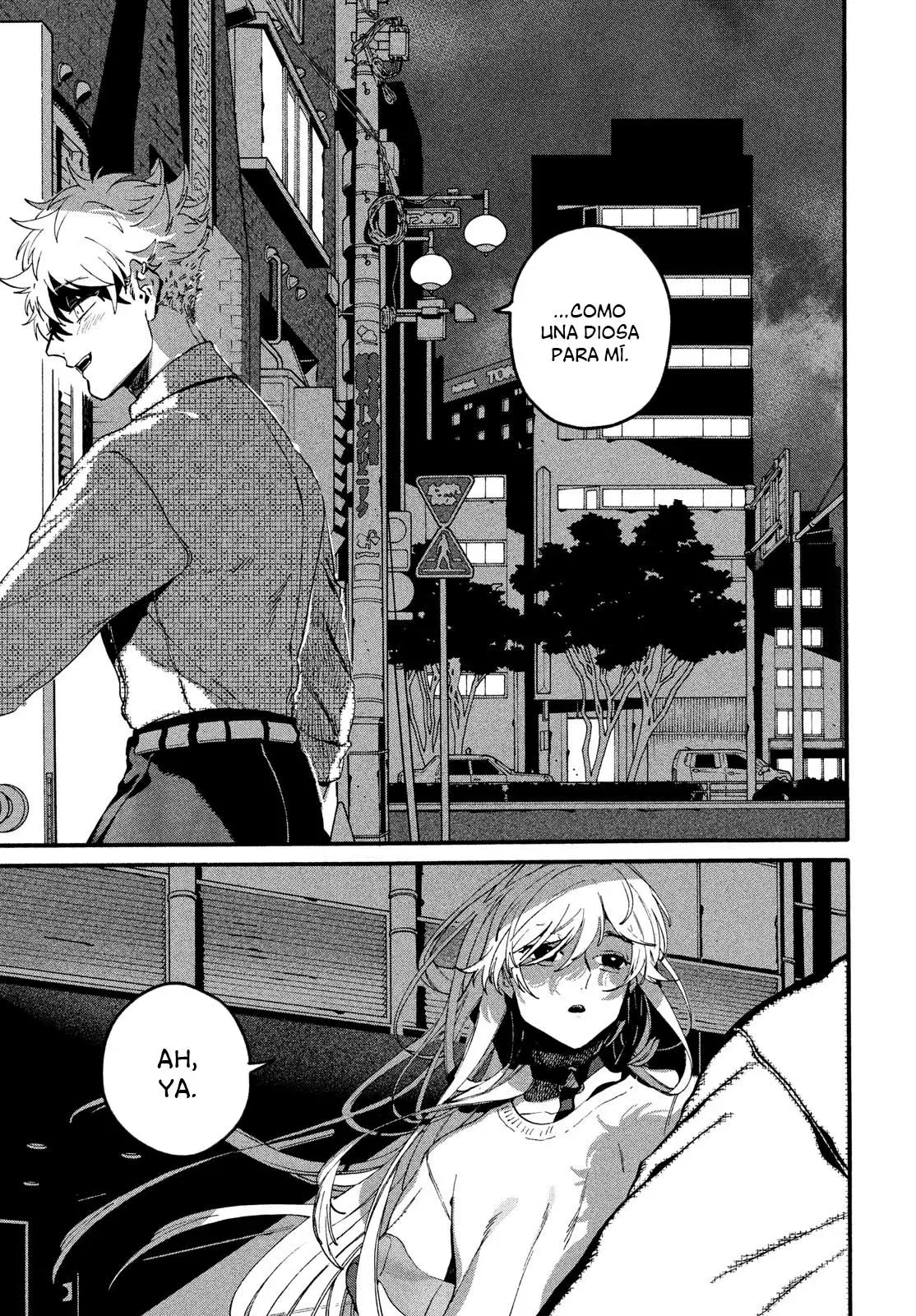 Read Blue Period (ES) Manga Online