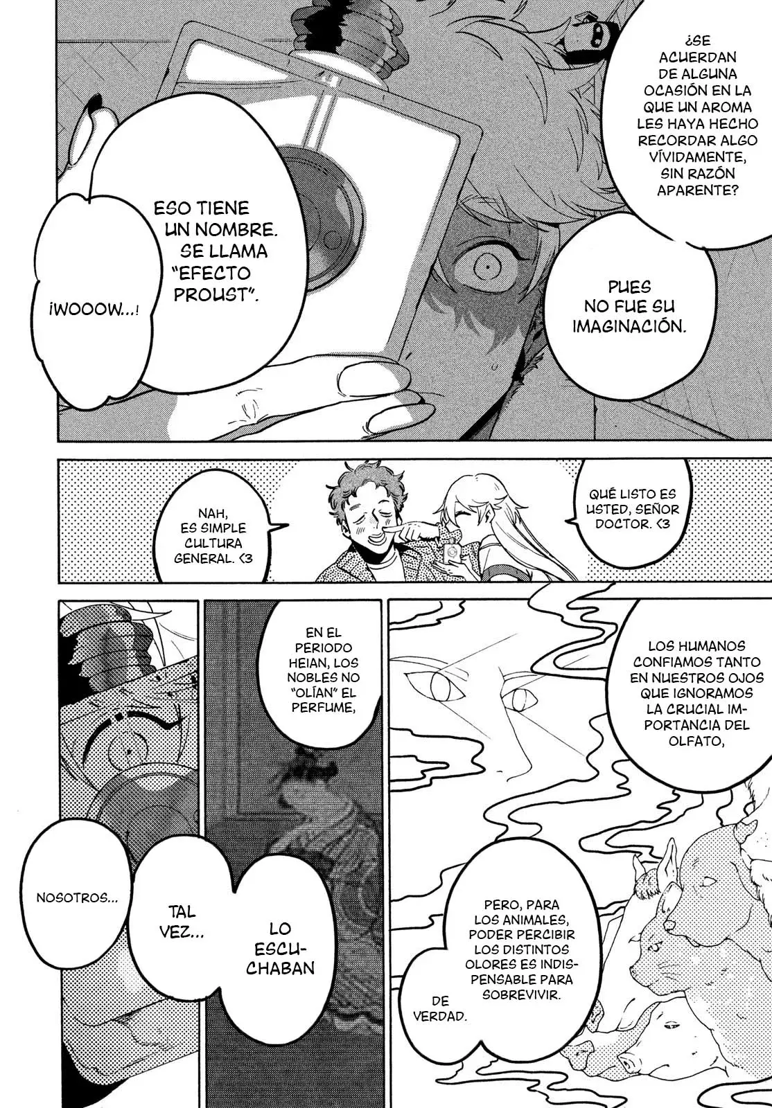 Read Blue Period (ES) Manga Online