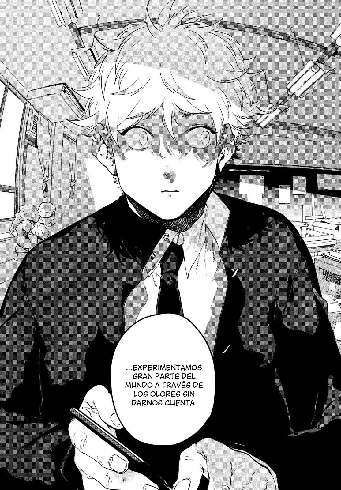 Read Blue Period (ES) Manga Online