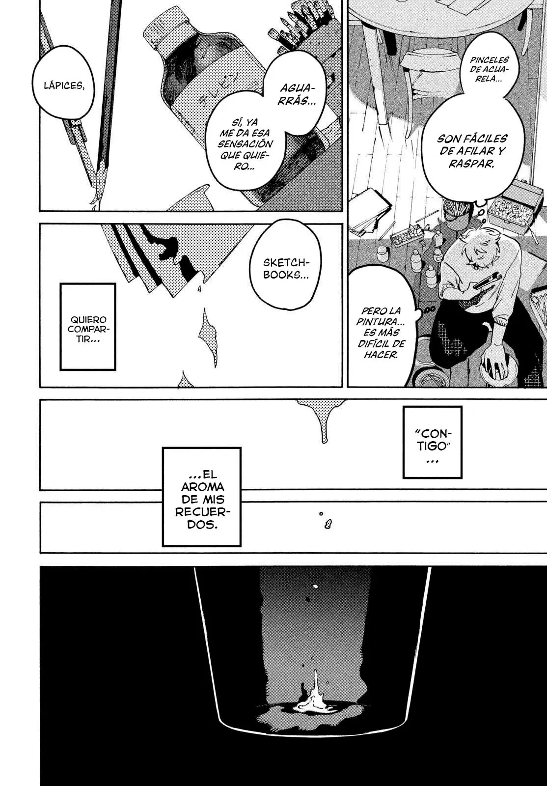 Read Blue Period (ES) Manga Online