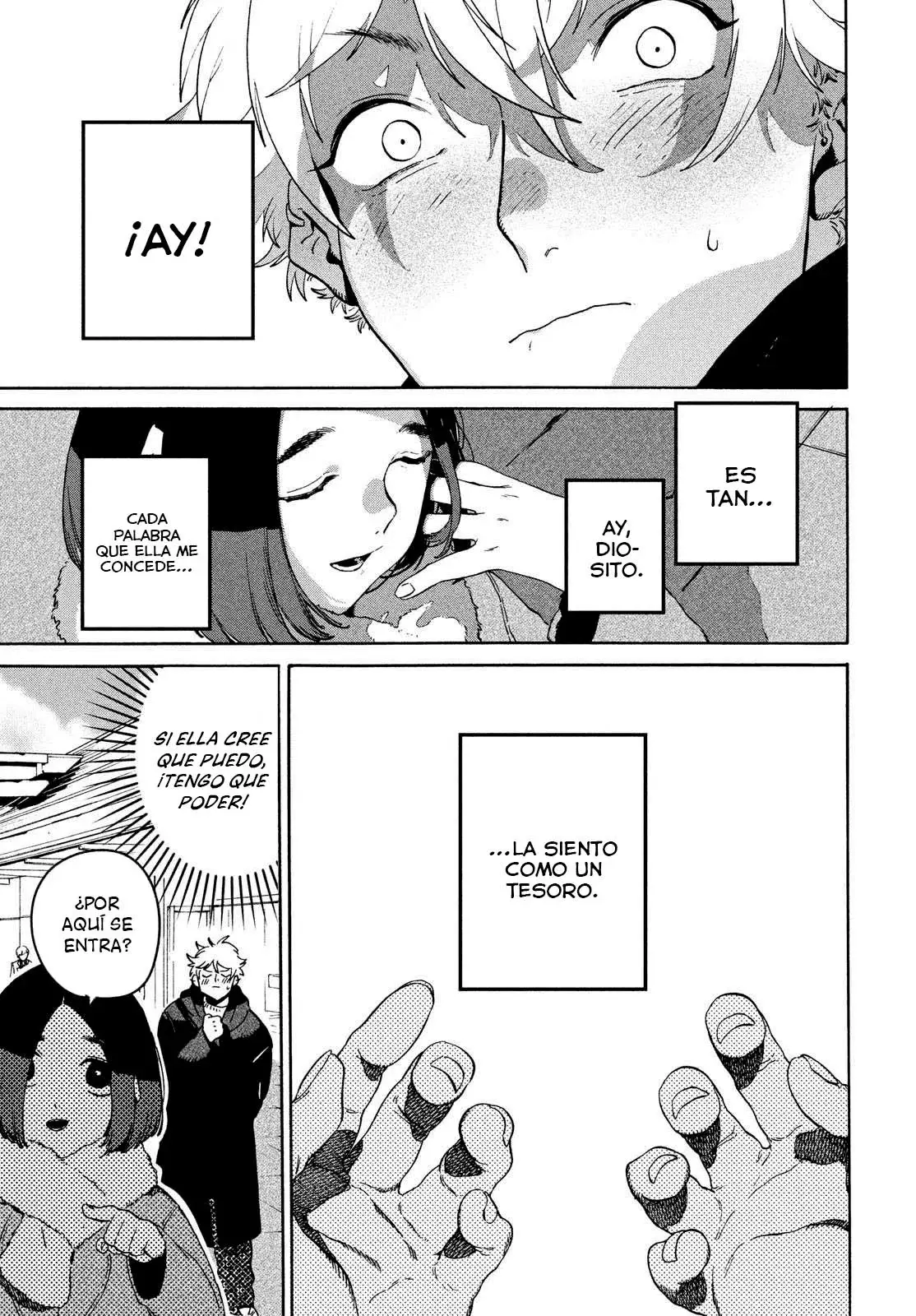 Read Blue Period (ES) Manga Online