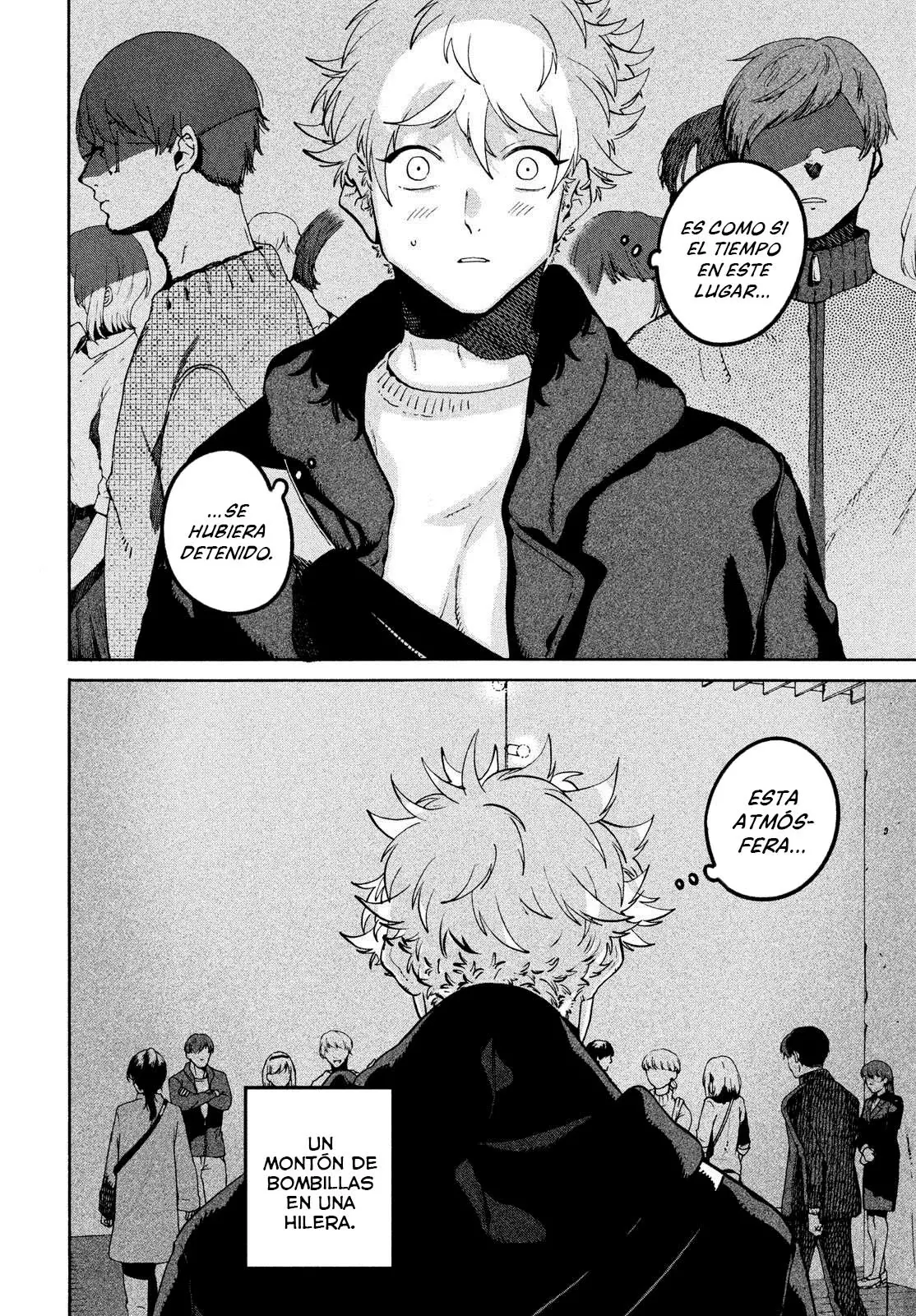 Read Blue Period (ES) Manga Online