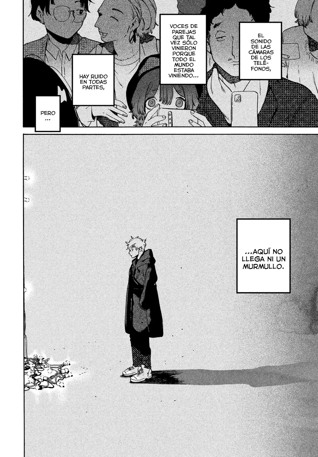 Read Blue Period (ES) Manga Online