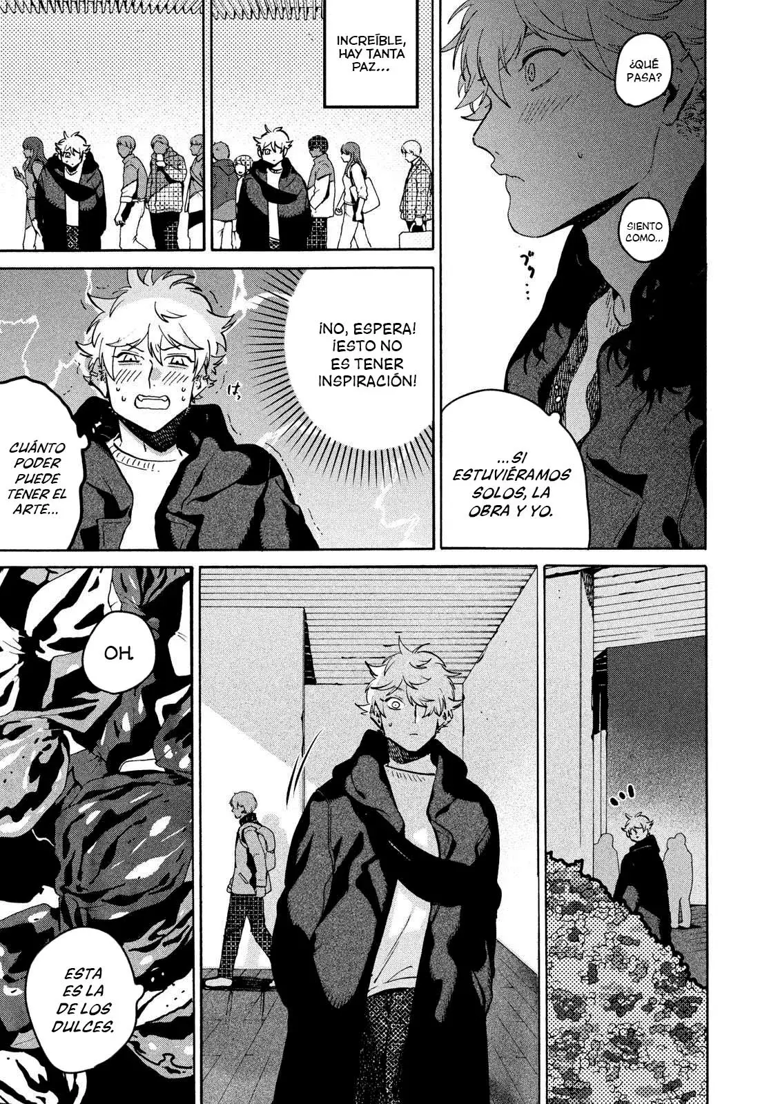 Read Blue Period (ES) Manga Online