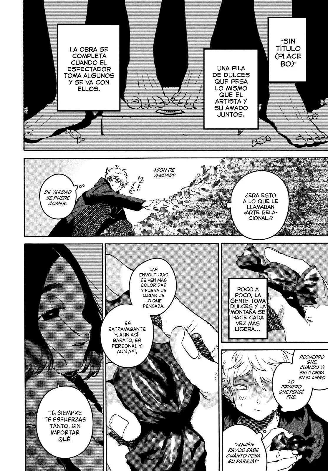 Read Blue Period (ES) Manga Online