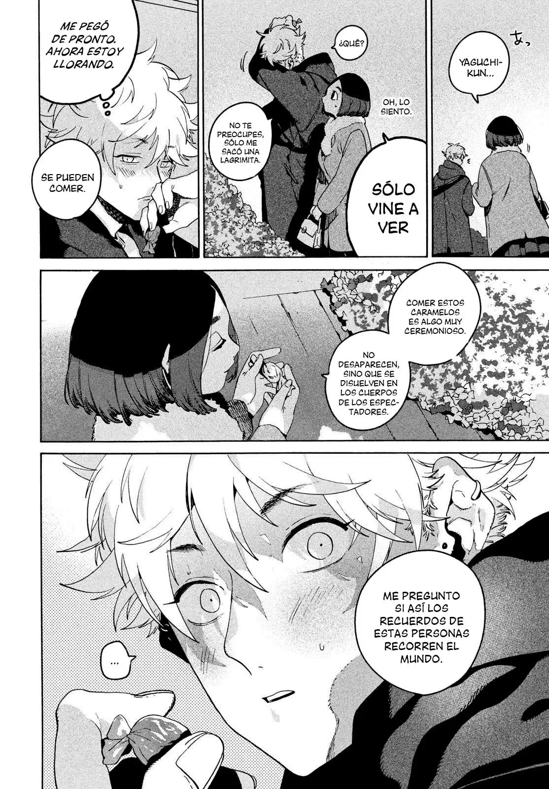 Read Blue Period (ES) Manga Online