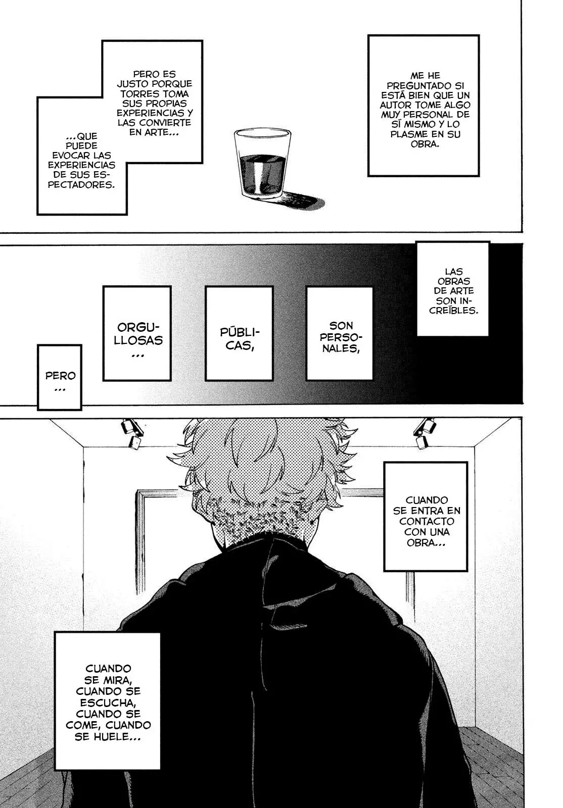 Read Blue Period (ES) Manga Online