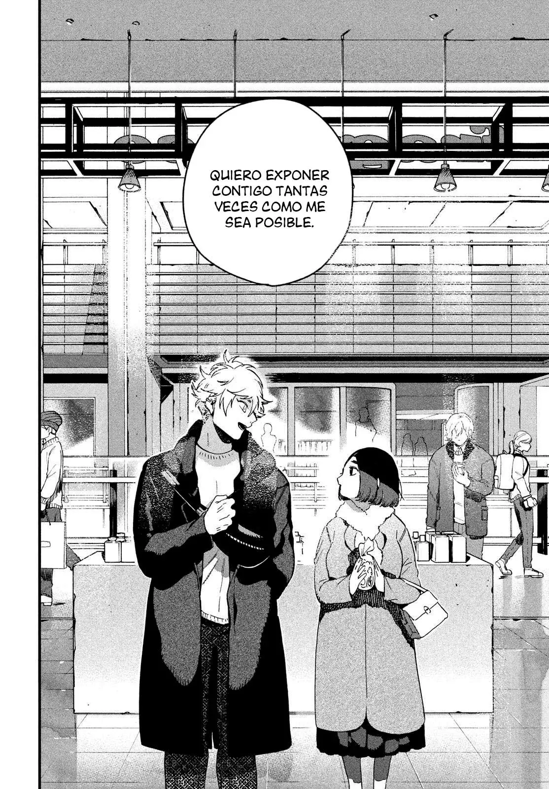Read Blue Period (ES) Manga Online