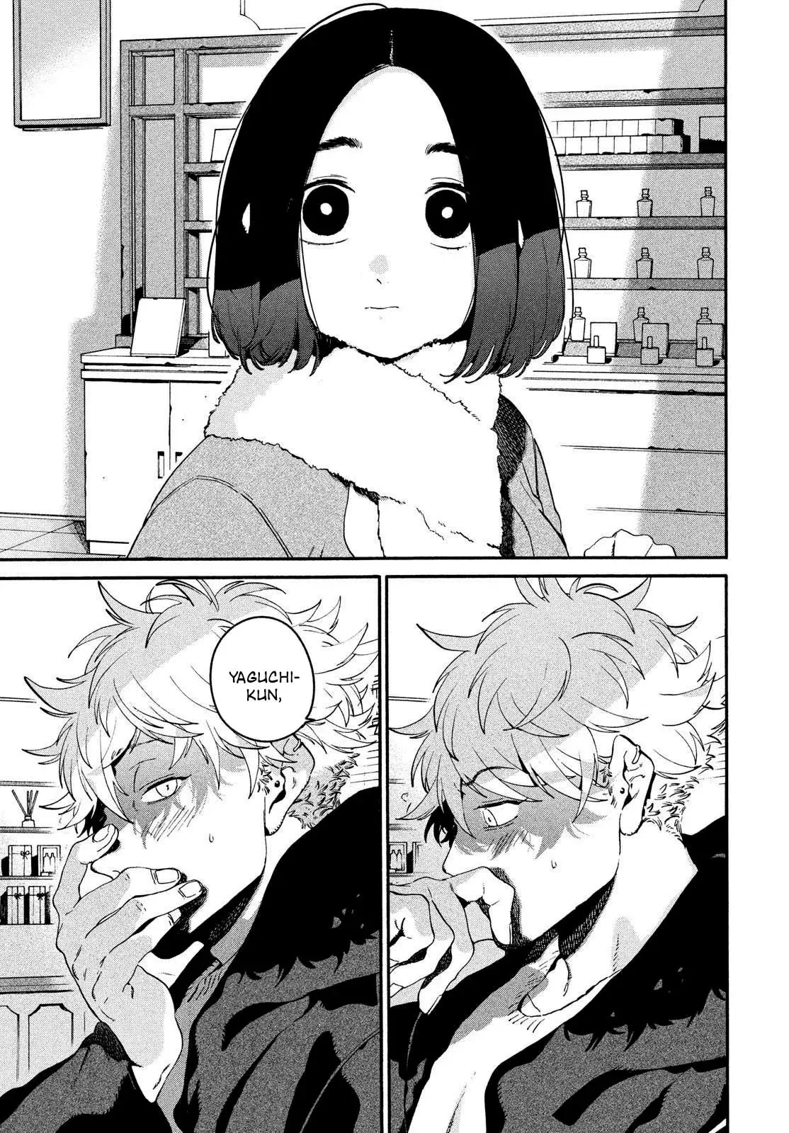 Read Blue Period (ES) Manga Online