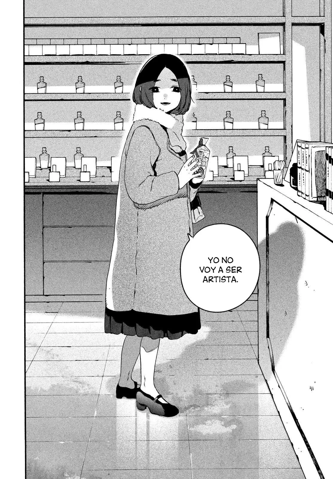Read Blue Period (ES) Manga Online