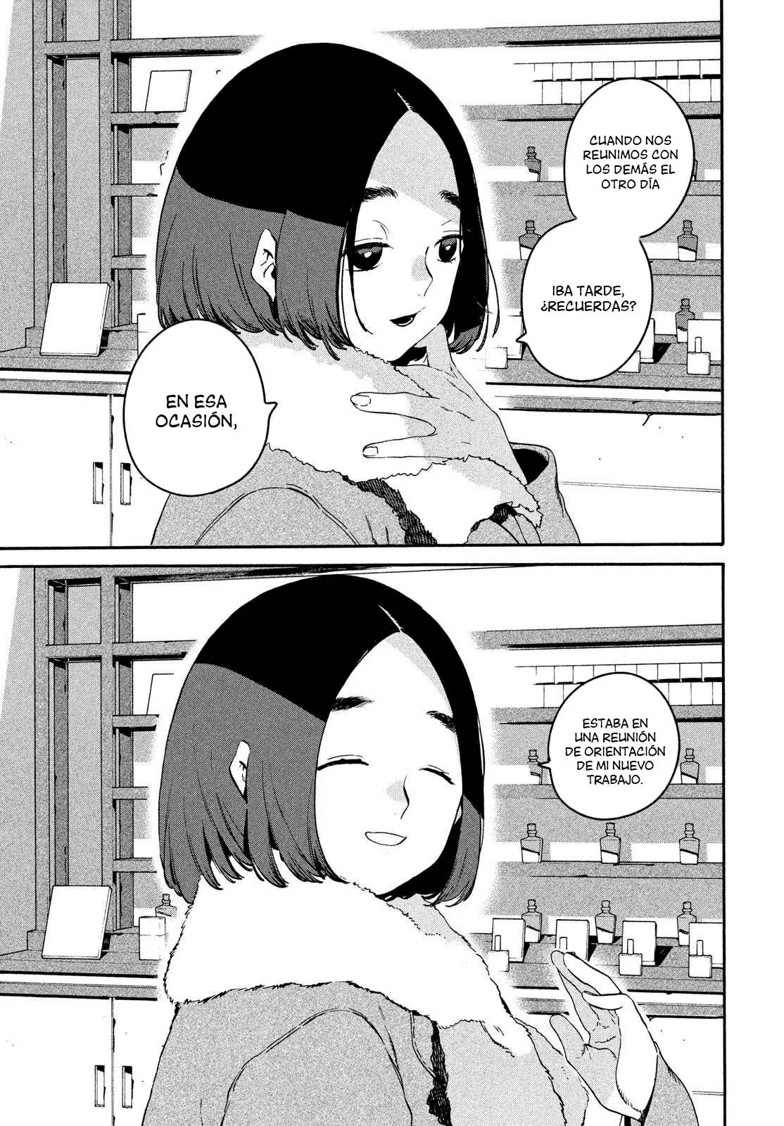 Read Blue Period (ES) Manga Online