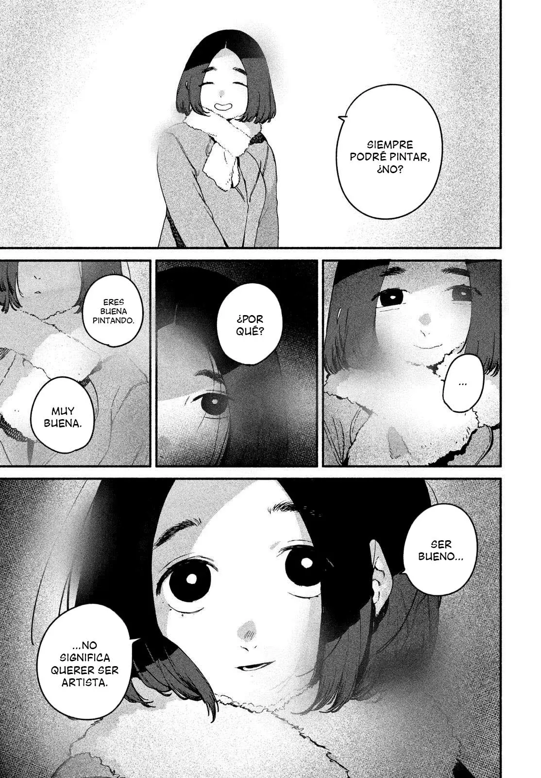 Read Blue Period (ES) Manga Online