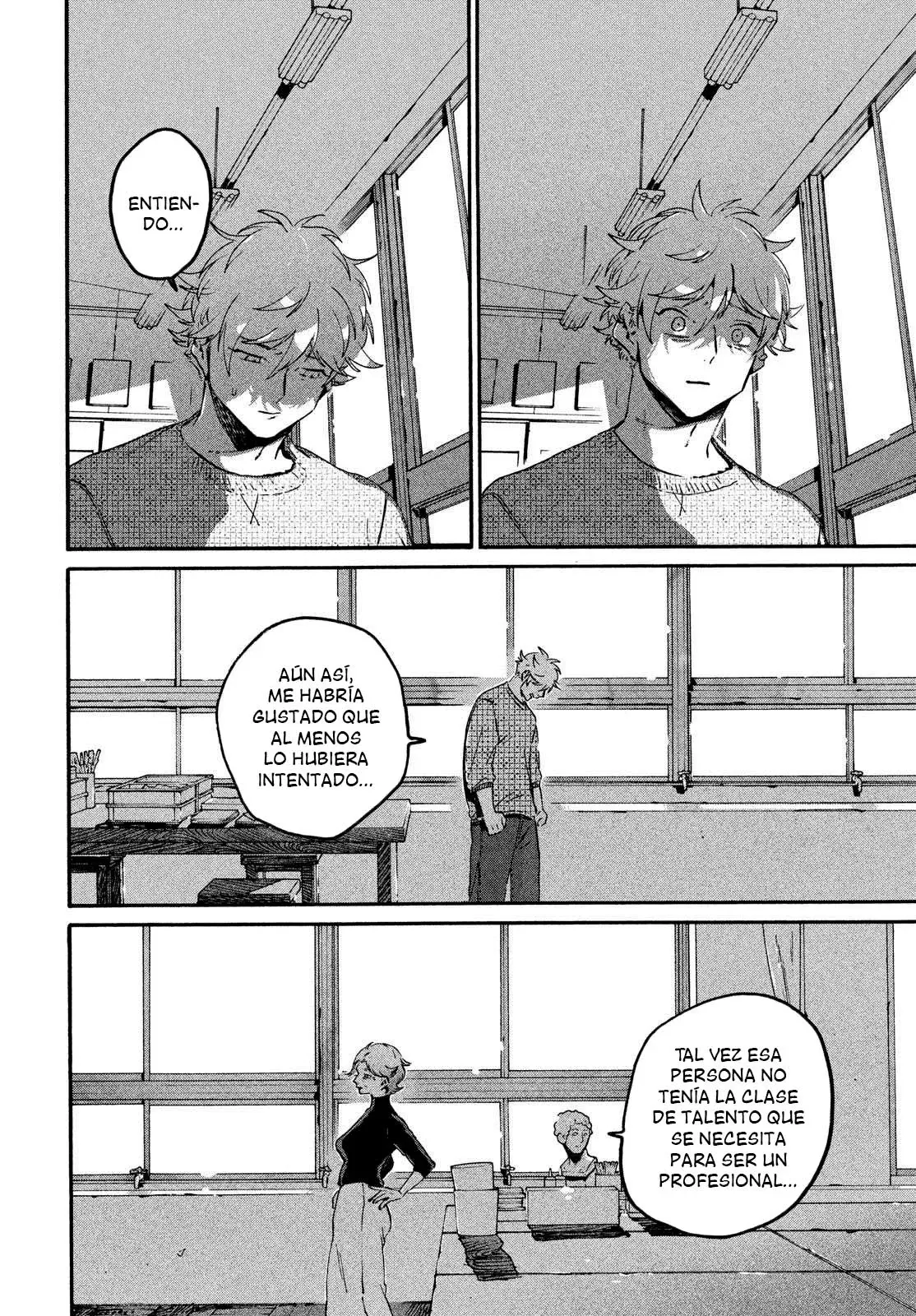 Read Blue Period (ES) Manga Online